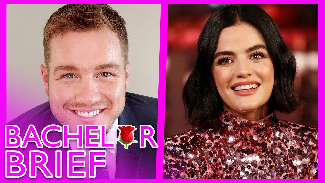 Is Colton Underwood Dating Lucy Hale? | Bachelor Brief