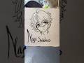 Nagi drawing