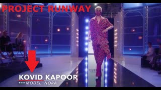 Project Runway CORONAVIRUS Covid-19 PREDICTIVE PROGRAMMING!