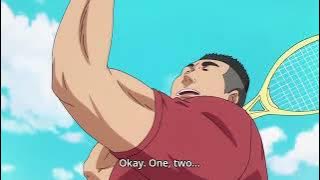Grand blue tennis ! Part 1