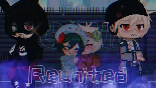 Reunited •mini movie• •MHA/BNHA• •Villian Deku Au• DekuBaku💚🧡 (original?) (read description)