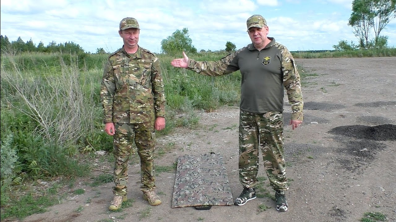 АТА ARMS ALR 308 Win первые выстрелы... - YouTube