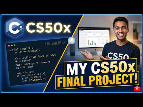 CS50x final Project 2026