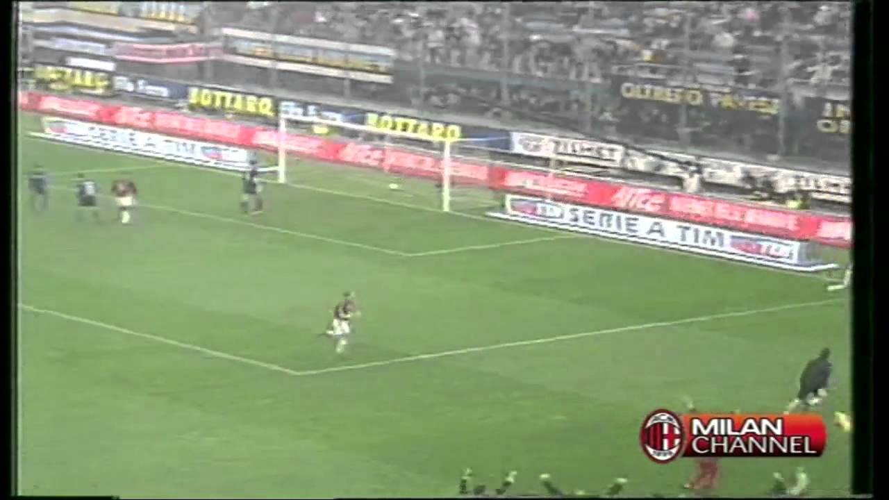 Guerin Sportivo N.51 De 2003 - Milan AC Et Inzaghi "Pippogol" - Très Bon état