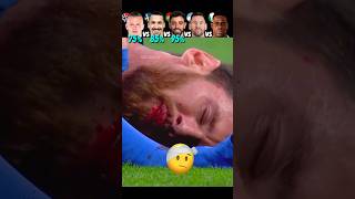 Haaland Vs Ibrahimovic Vs Bruno Vs Messi Vs Balotelli Revenge Challenge