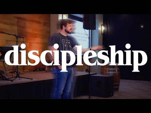 How to Make Disciples // Jake Thurston