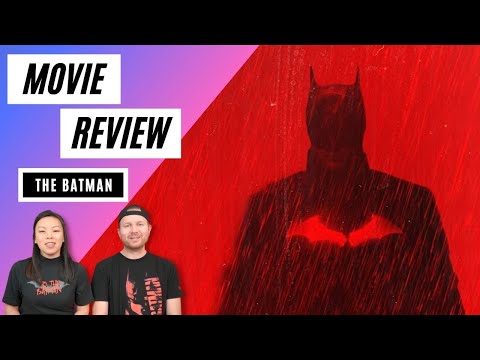 The Batman | Movie Review (non-spoiler)