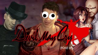 The Unholy Devil May Cry Reboot