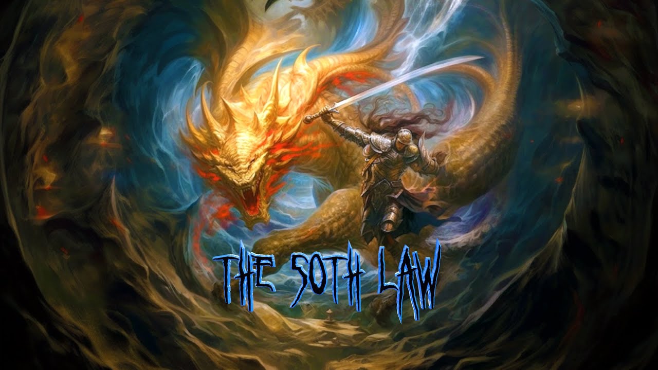 The 50th law energy charged youtube