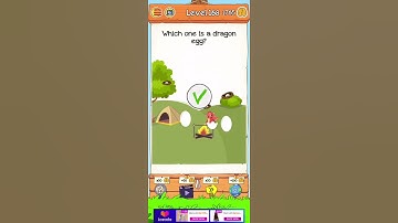 Braindom 2 Level 168 walk through solution