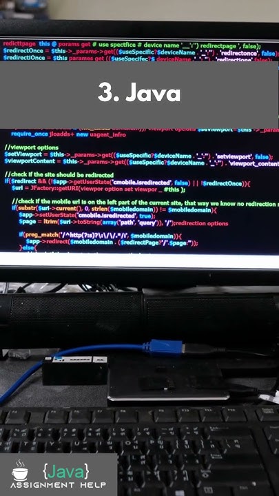 Which programming language should i learn first as a beginner - YouTube