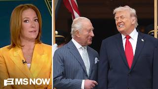 King Charles Schools Trump On Democracy In Speech To Congress About Checks And Balances