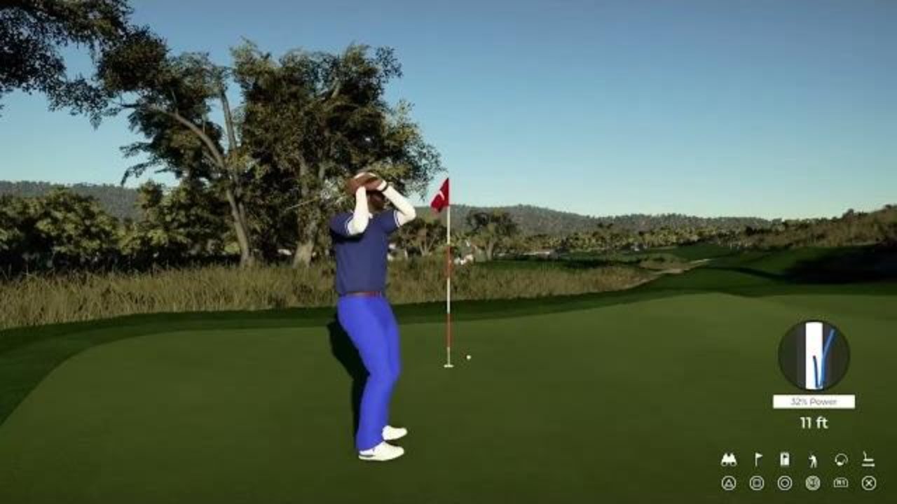 Check Out Pga Tour 2k21 Gameplay Now!