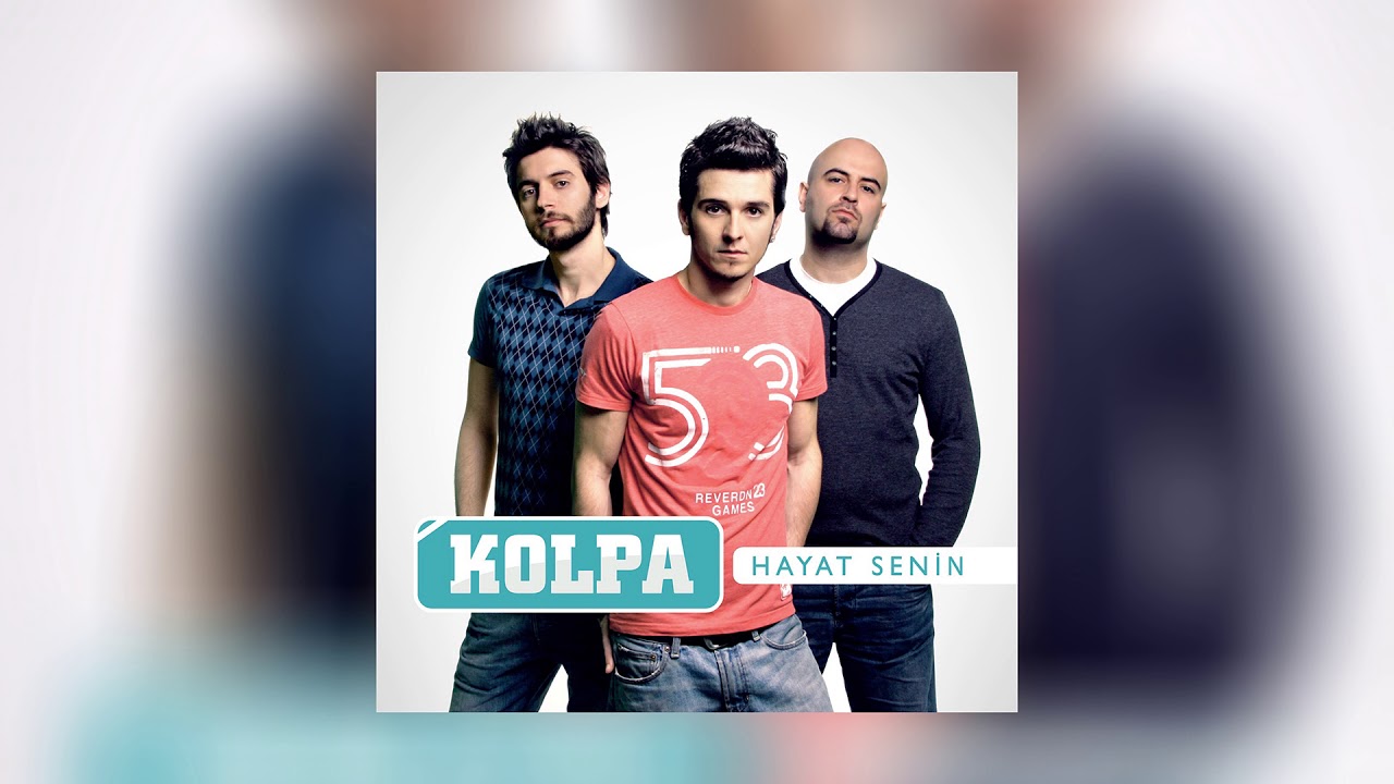 Kolpa - Bitmeli (Hayat Senin) adlı videoyu YouTube'da izle Kolpa - Bitmeli (Hayat Senin) adlı videoyu YouTube'da izle