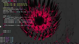 Repl Electric - You fall into your screen