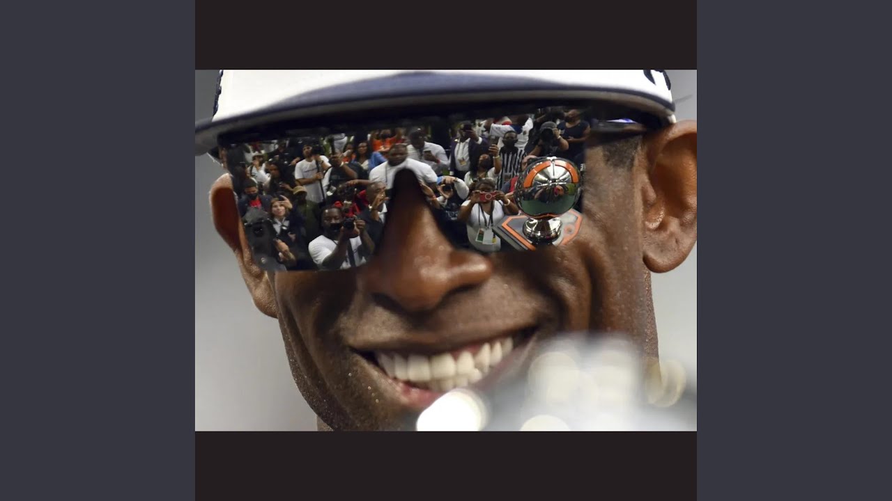 Coach Prime (Go Time) Football Anthem