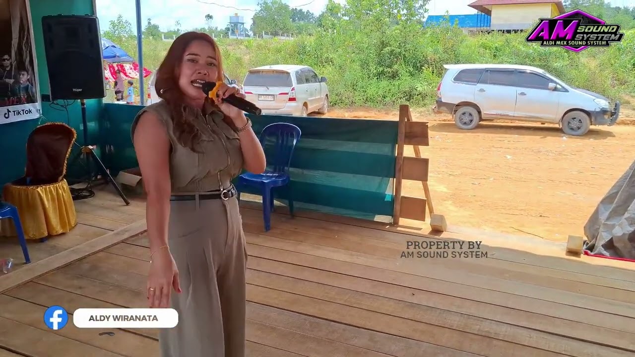 COVER ~ KAMBANG KARATAK LEWU BY ~ ERNATALIA WEDDING LANGGA & INGCA MANGGU PUNNYA