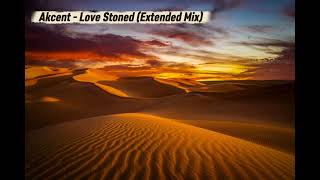 Akcent - Love Stoned (Extended Mix)