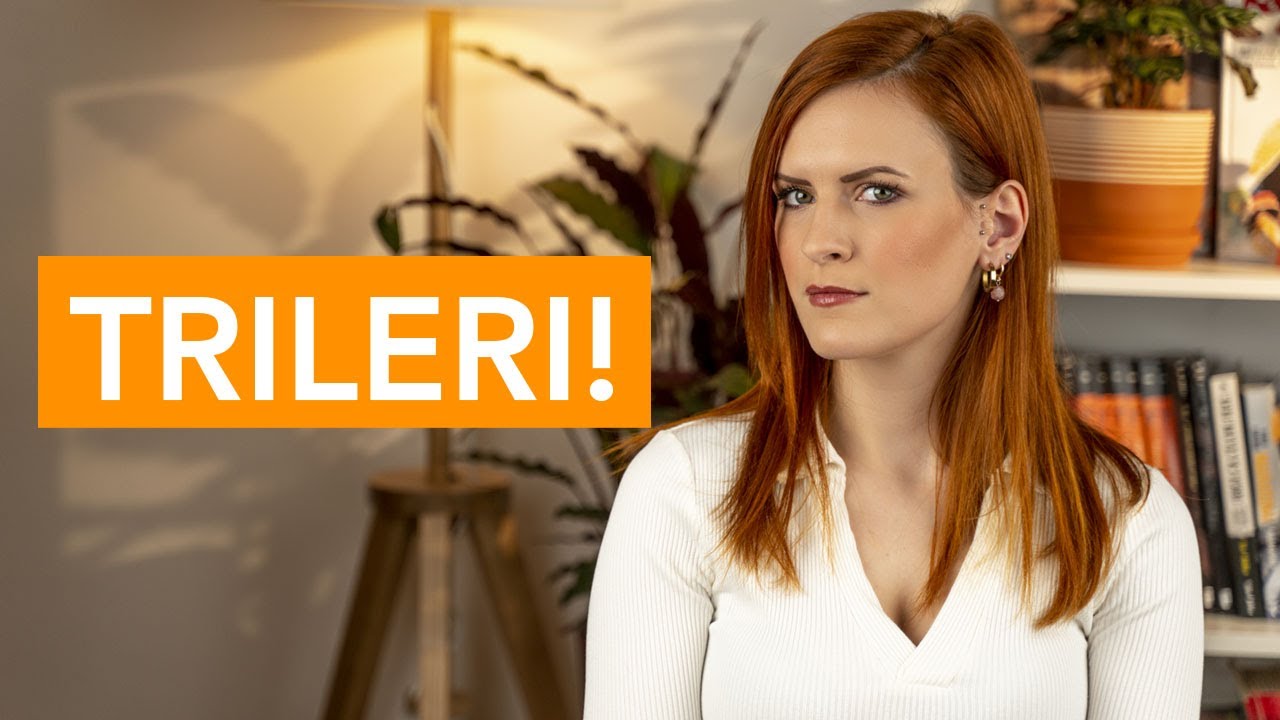 Ako volite trilere, evo 5 preporuka za vas!