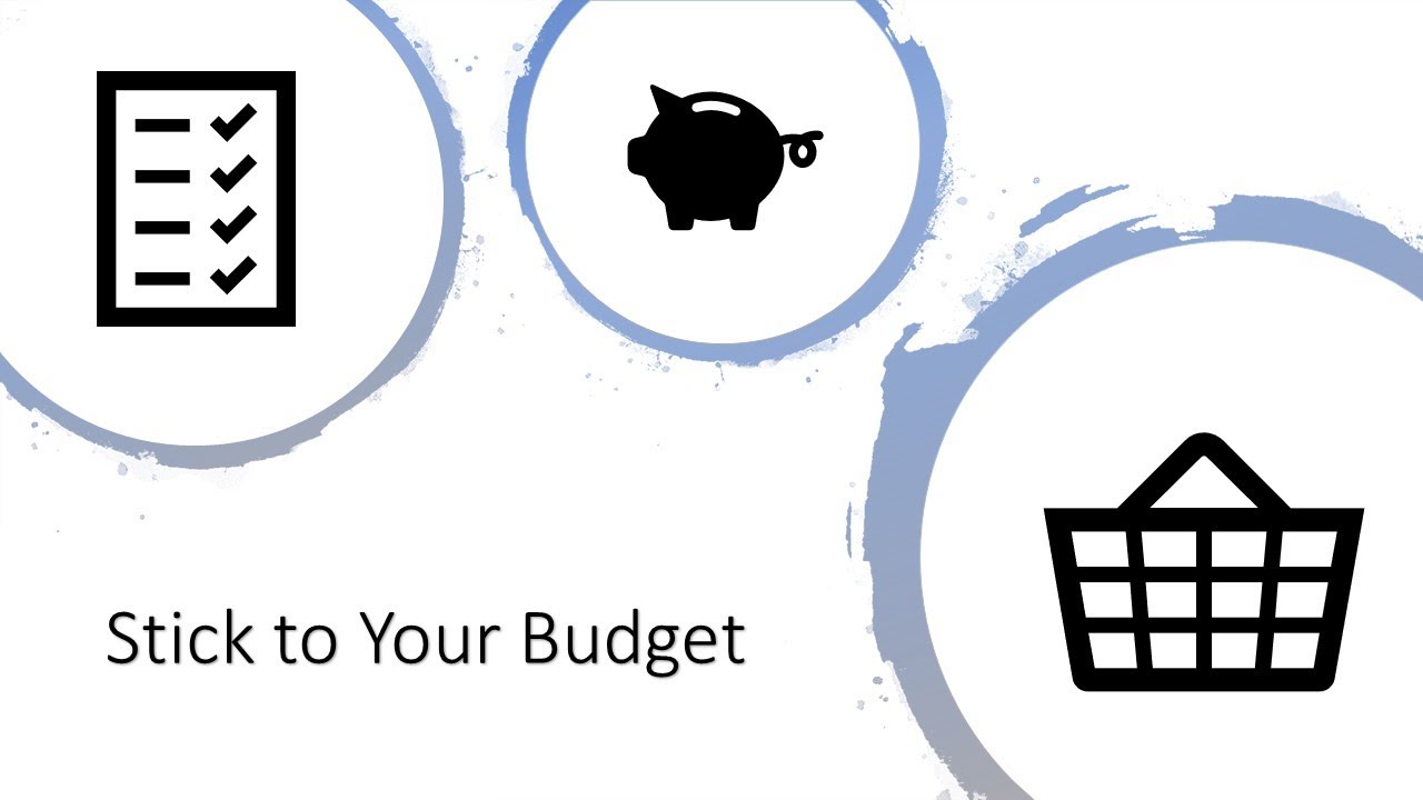 $3 Per Day Grocery Budget: Stick To Your Budget - YouTube
