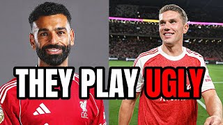 видео: САМЫЕ УЖАСНЫЕ стили игры в футболе. картинка: САМЫЕ УЖАСНЫЕ стили игры в футболе.