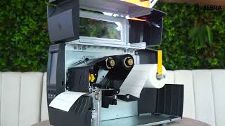 ZT231 Industrial Printer | High-Performance, Reliable Printing
