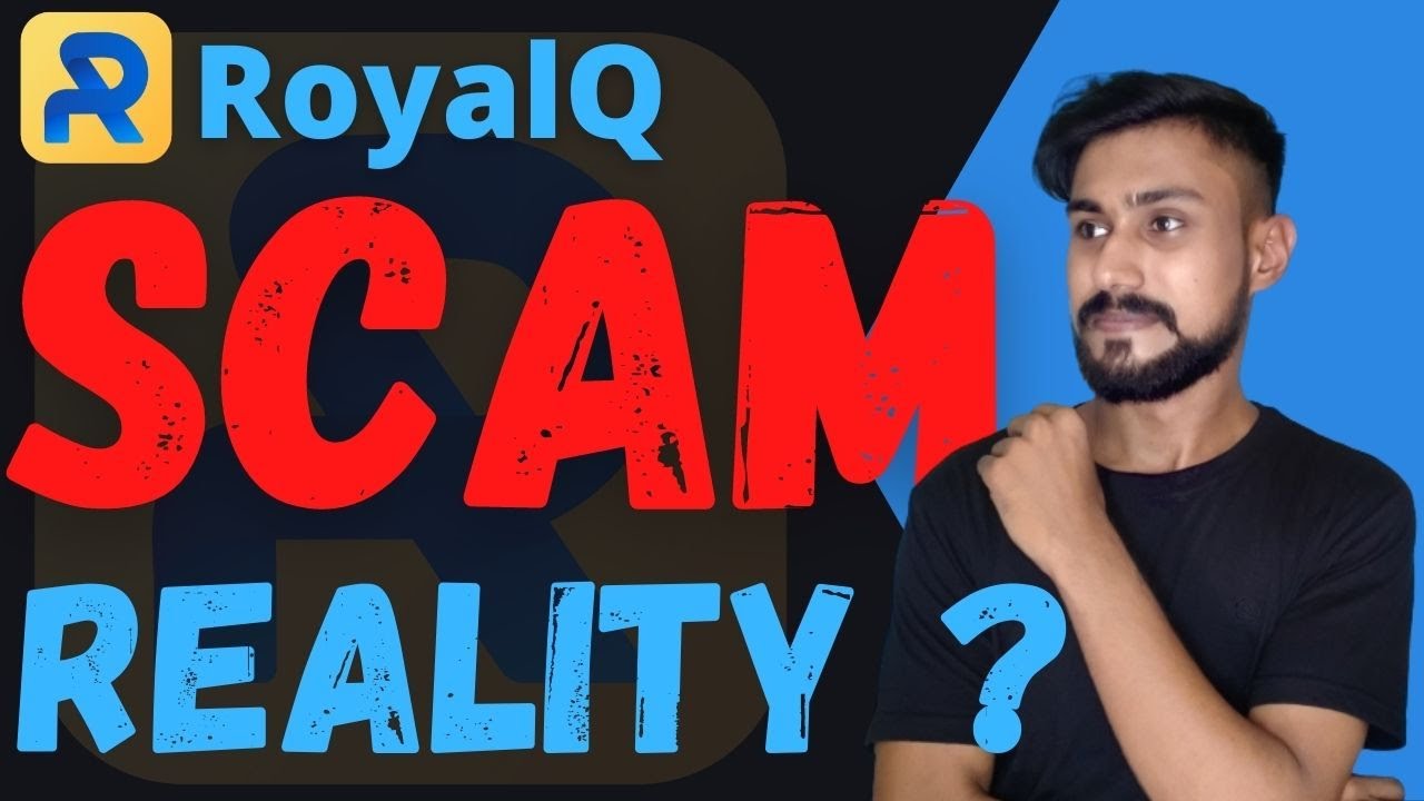 Royal Q Robot Scam Or Legit ❓ || Royal Q Binance || Royal Q Scam In Hindi