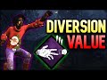 Diversion Value | Dead by Daylight
