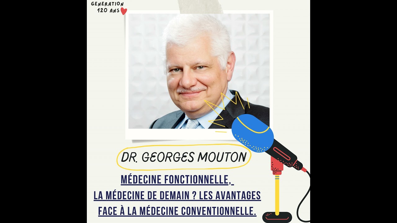 #27 - Médecine fonctionnelle, la médecine de demain ? Les différences face à la médecine conventi...