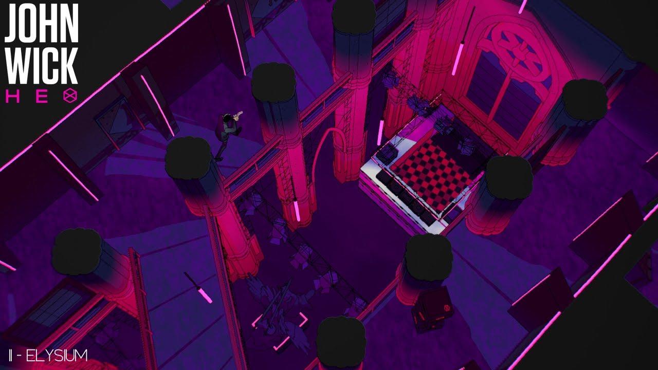 John Wick Hex - Part 2: Elysium