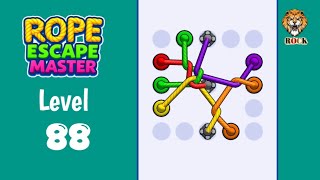 Rope Escape Master Level 88 Walkthrough screenshot 4
