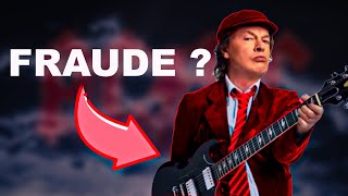 Comment Angus Young est devenu un Guitar Hero en jouant FAUX ?