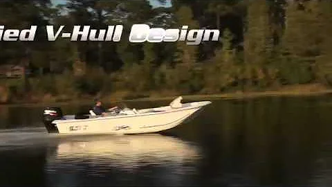 Carolina Skiff - JVX Series product video