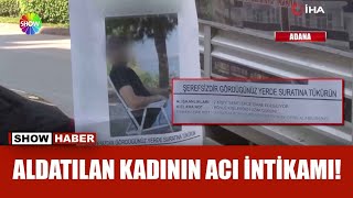 ''Gördüğünüz yerde suratına tükürün''