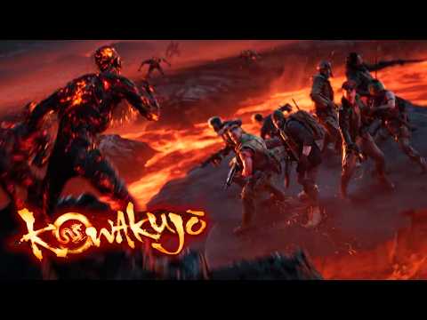 REACTING TO THE KOWAKUJO CINEMATIC 😱 | BO7 ZOMBIES DLC 4