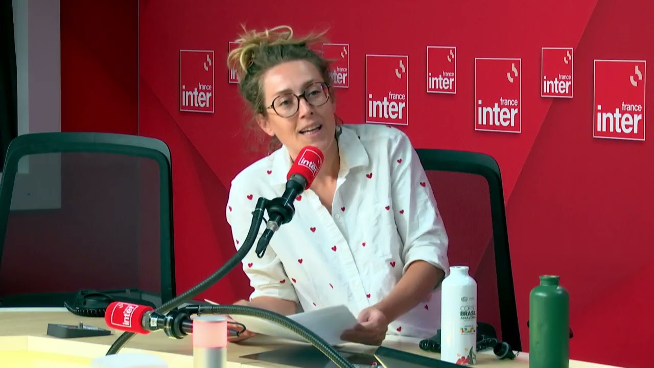 La visite du pape Léon XIV en France - Tout va bien dans ce monde avec Anne-Claire Poirier