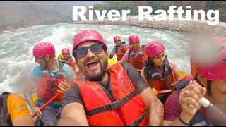 Rishikesh River Rafting | Full Information | Manish Solanki Vlogs
