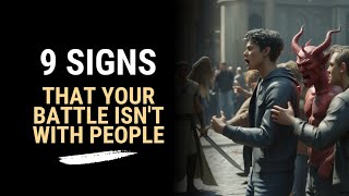9 Shocking Signs Your Real Enemy is Not People, But Satan in Disguise! Wealth