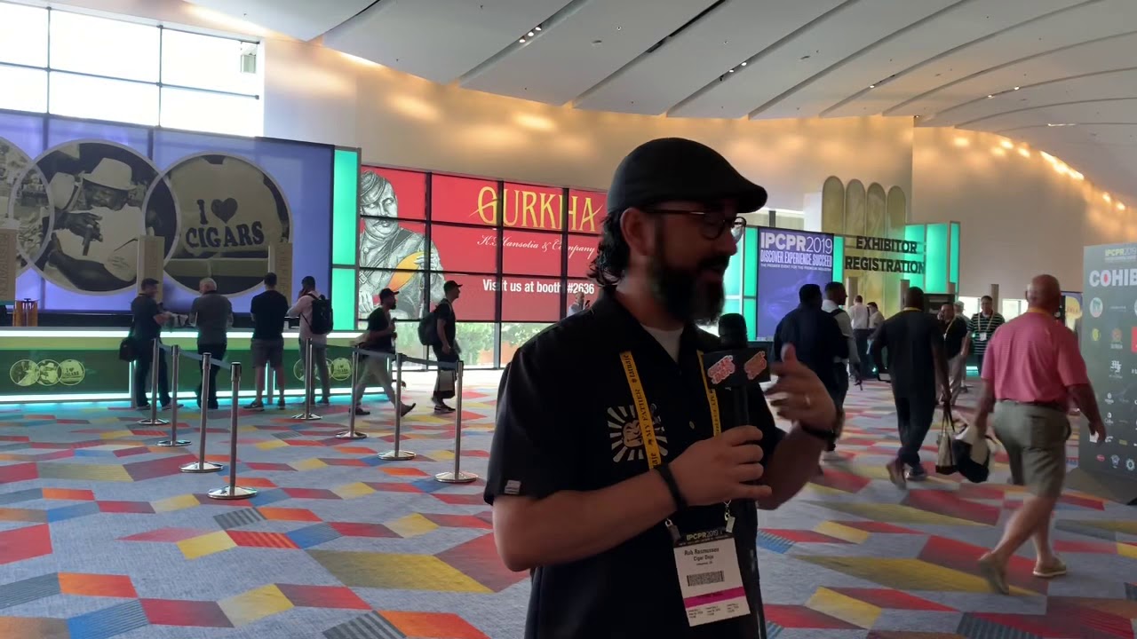 IPCPR 2019 RobbyRas Intro