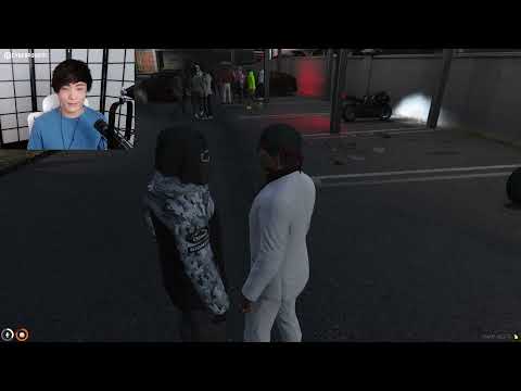 Yuno questioning if Randy is hitting on him Part 2 | Nopixel 3.0