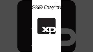 Logo History #787: XP #xpinvestimentos #logohistory #xp #windowsxp