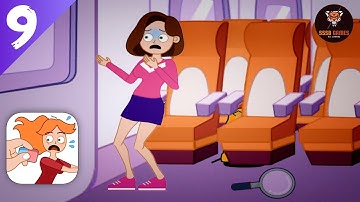 Erase Her Puzzle Story: Crash Away / All Hidden Items , iOS/Android Walkthrough