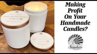 Can You Make A Profit On Handmade Candles In 2023? Plus Candle Making Tutorial!