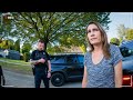 School Pickup Turns Into a DUI Arrest
