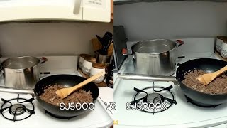 SJCAM SJ5000 Wifi vs SJ5000X After Firmware Update 1.3-S screenshot 5