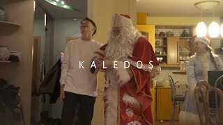 Kalėdų Senelis Sulaužė Man Pirštą?