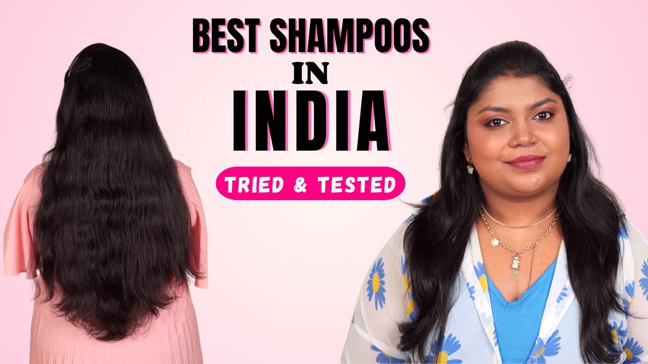 Лучшие шампуни в Индии для здоровья волос (проверено и проверено)