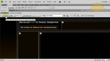 Part 4: How to Build Custom PHP MySQL CMS Website Software