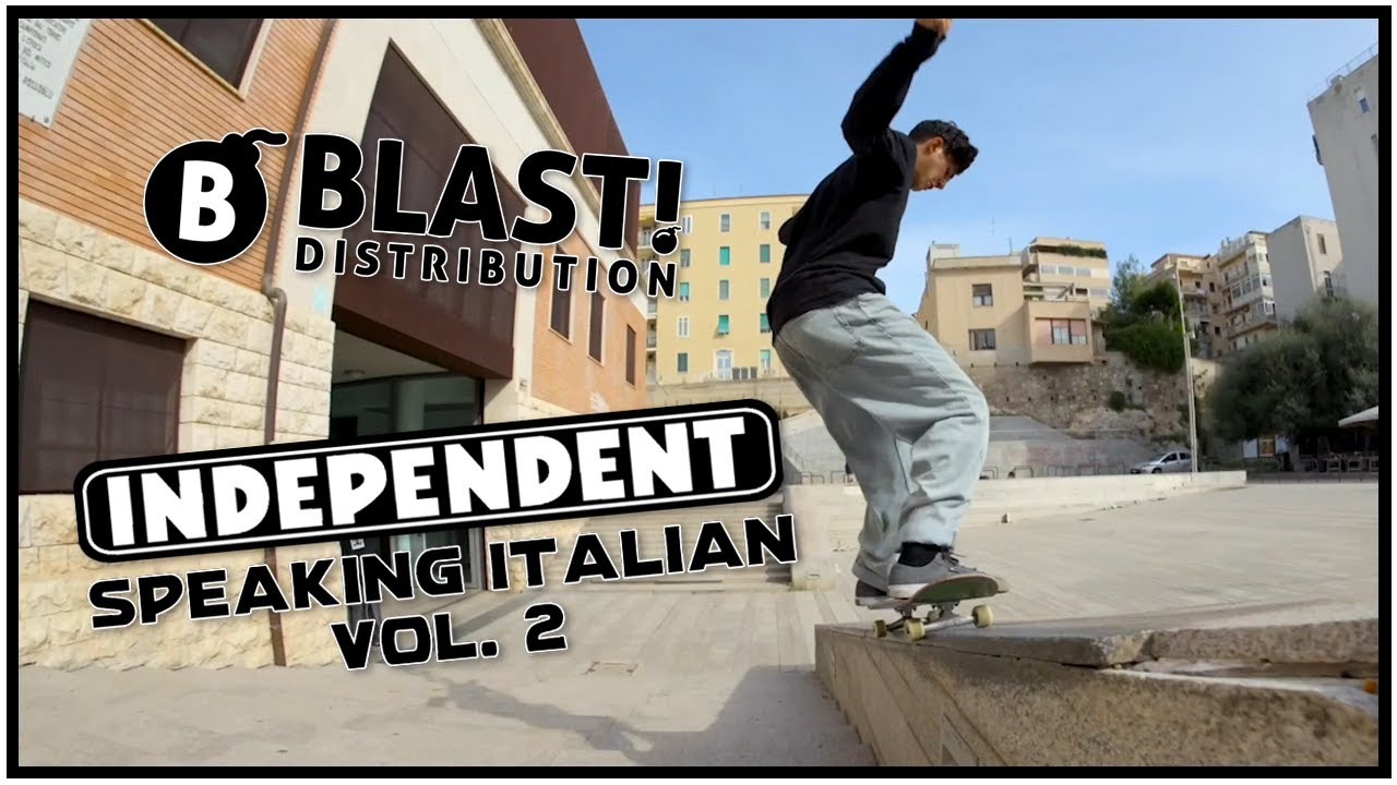 INDEPENDENT SPEAKING ITALIAN VOL. 2