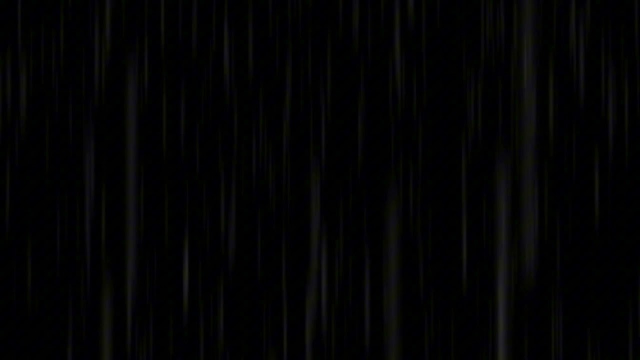 Heavy Rain on Corner Window 🌧️ Cozy Bedroom Ambience for Deep Sleeping, Rest, Study, Focus